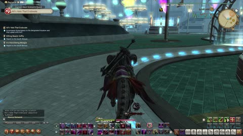 50 ALLS VALE THAT ENDS WELL Final Fantasy XIV ENDWALKER