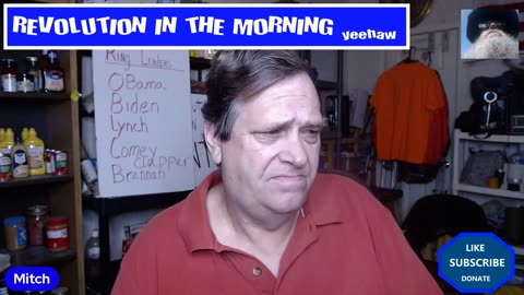 2Fer Tuesday with the Revolution In The Morning Show & Trump Assassination Files