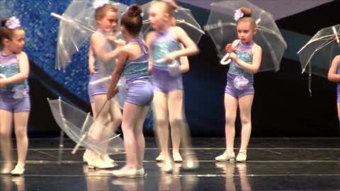 Dance recital