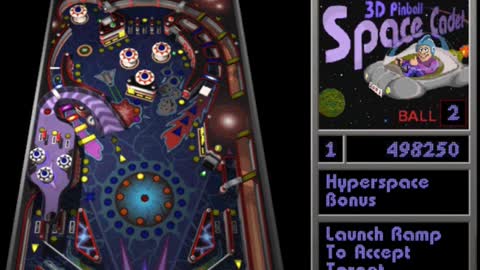 🕹️🕹️🕹️ windows 95 pinball nostalgia 🕹️🕹️🕹️