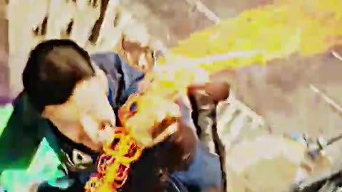 COLDEST MOMENT IN DOCTOR STRANGE __ Doctor strange kills monster scene #shorts