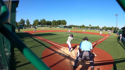 AP Tampa 18U Sun Jun 5 Game 1