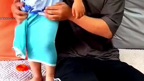 Dad Son Funny Video