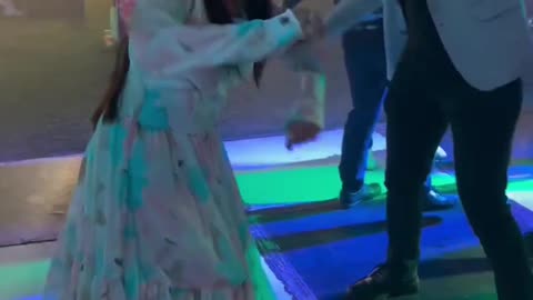 India dance wedding video