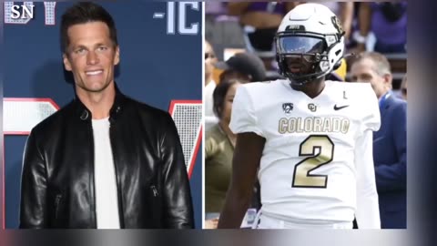 Tom Brady Told Colorado Buffaloes Quarterback Shedeur Sanders ‘Don’t Be Satisfied’ Following Win Ove