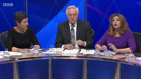 Review of Russell Brand vs. Nigel Farage: BBC Question Time & GB News VT (21/09/2023) -31/08/2024