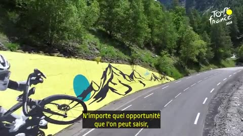 Résumé étape 19 tour de France cyclisme.