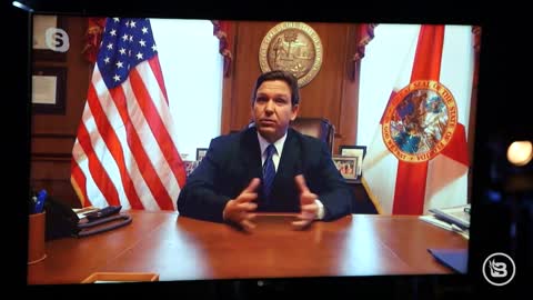 The media called Florida Gov Ron DeSantis a "dictator" for suspending a woke prosecutor.