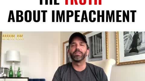 Donald Trump Jr. on Impeachment...