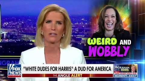 Laura Ingraham- Kamala Harris is running from her record Greg Gutfeld News