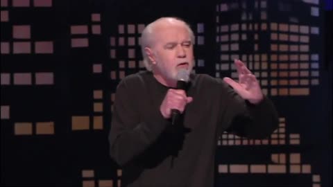 George Carlin on Assassination