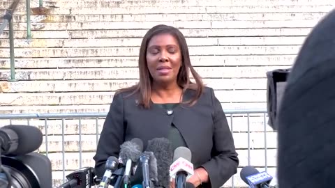 Trump fraud trial in NYC: ‘Victory will be mine,’ AG Letitia James says, leaving court