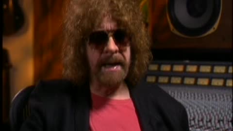 ELO - Jeff Lynne = Interview