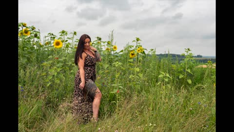 Countryside photo shoots with Maddy (June/August 2021)