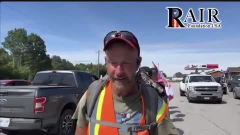 March For Freedom: Veteran James Topp is the Hero Canada Needs to End Government Overreach