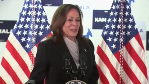 CONCERNING: Clip Of Kamala Talking To Biden On The Phone Goes Viral