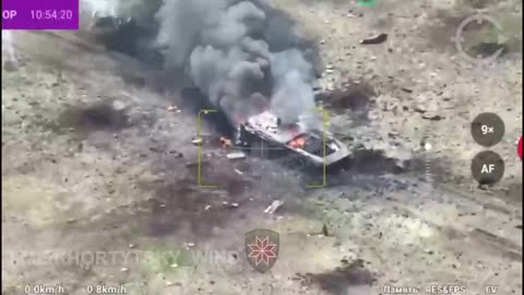 Massive Russian Assaults Continue to Be Destroyed Across the Front