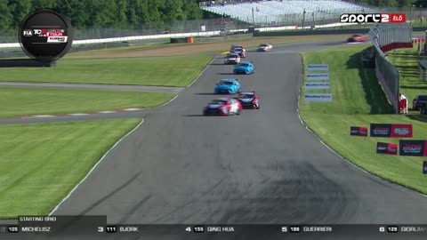 TCR World Tour 2024 R03 Mid-Ohio Race 1 HUN