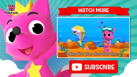 Baby Shark Dance | #babyshark Most Viewed Video | Animal Songs | PINKFONG Songs for Children