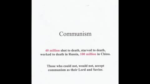 Communist Dictator Quotes