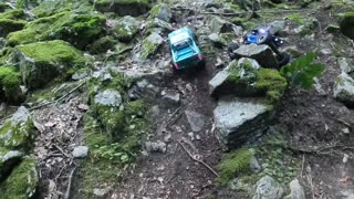 Rock Crawling Mafia