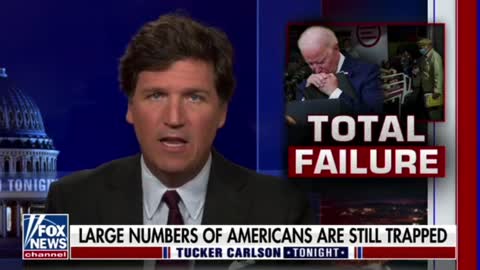 Tucker Carlson breaks down latest surrounding Afghanistan withdrawal