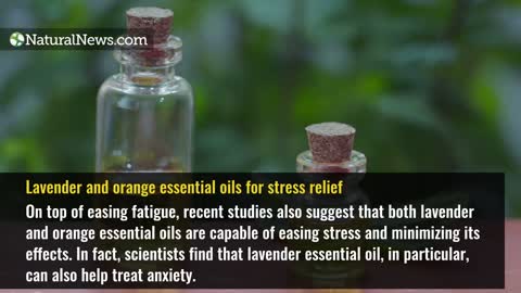 Learn some uses of essential oils