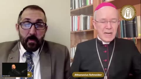 Bishop Athanasius Schneider on Three Days of Darkness and DEMONIC Deception