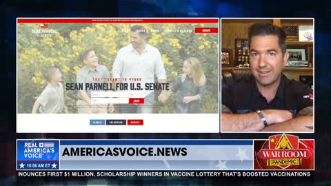 Google Blocks Sean Parnell's Campaign Website to Hurt His Donations