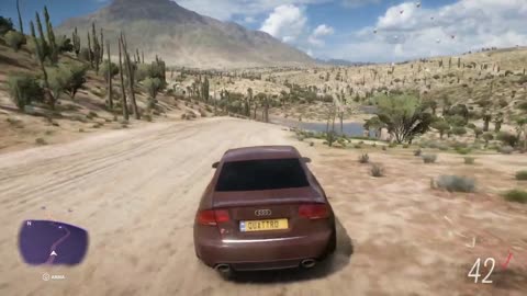 audi rs4 b7 drive forza horizon 5