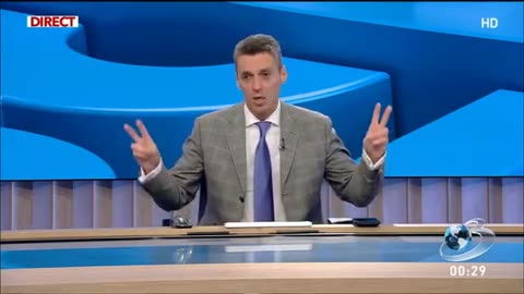 În Gura Presei cu Mircea Badea - Marți 23 Aprilie (2024)