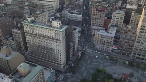 New York View 4K