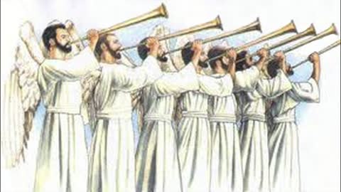 The Seven Trumpets Pt 1