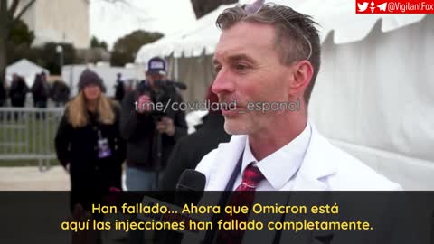 El Dr. Ryan Cole describe sus hallazgos sobre los cánceres