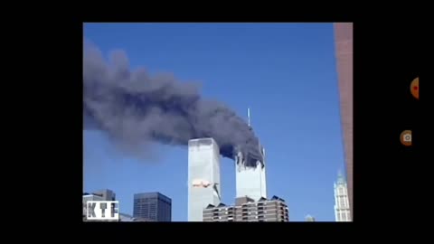 Proof that no plane hit the twin towers