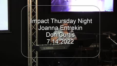 Impact Thursday Night – 7.14.2022