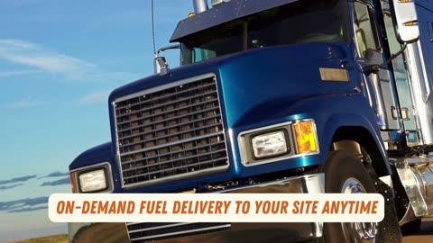 Fuel Delivery Services in Orlando, FL