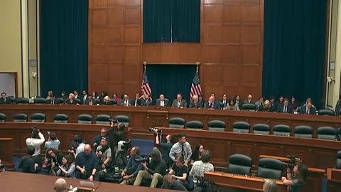 Jamie Raskin's TDS in Fauchi Hearing