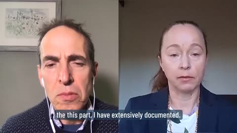 These people who are pushing the [COVID] needles are murderers - Ex Pharma Exec Sasha Latypova