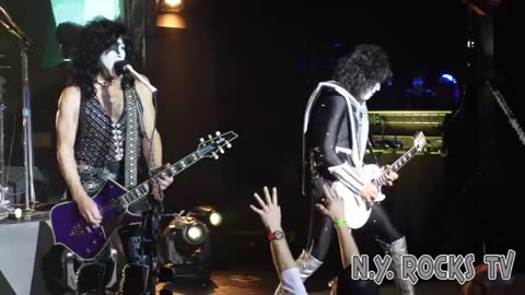 Kiss Kruise 10 2021 Indoor Show 2