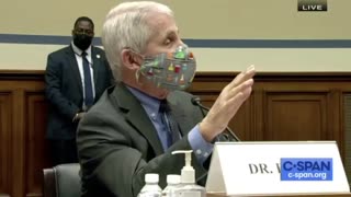 Rep. Jim Jordan in Coronavirus Select Committee Hearing 4.15.2021