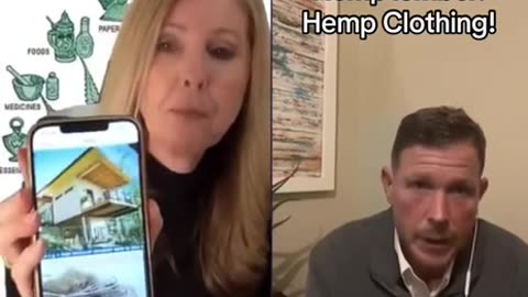 HEMP BLOCKS EMF~THIS SHOCKING EXPERIMENT FOUND THIS ABOUT WIFI