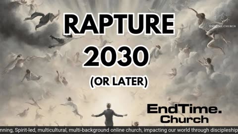 Rapture 2030 (Live Service 2023 October 2)