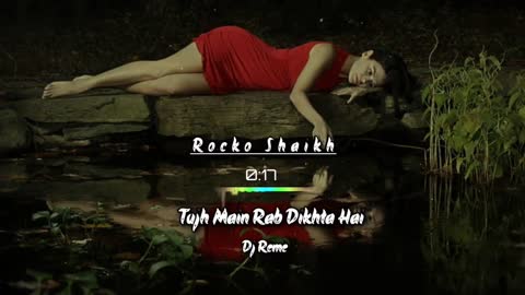 Tujh Main Rab Dikhta Hai _ Dj Reme _ Rab Ne Bana Di Jodi _ Exporting By Rocko Shaikh _