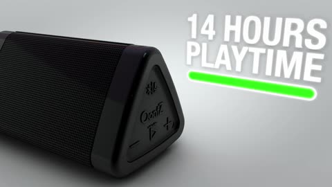 OontZ Angle 3 Portable Bluetooth Speaker