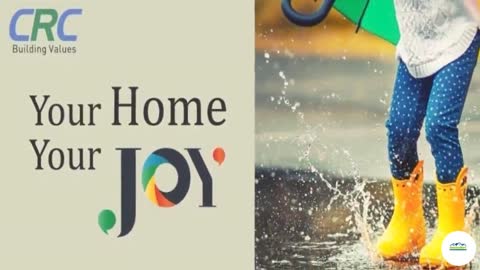 CRC Joyous Flats Noida Extension