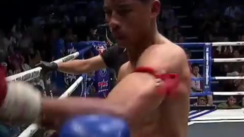 The Rise of Kitti Sor.Jor.Danrayong Muay Thai Elbow Knockout