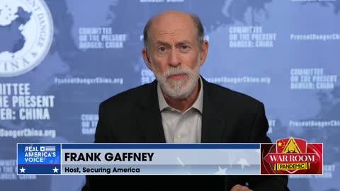 Frank Gaffney: The CCP Scam to Abuse US Financial Markets through Hong Kong