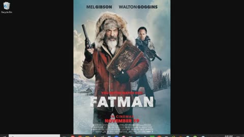 Fatman Review