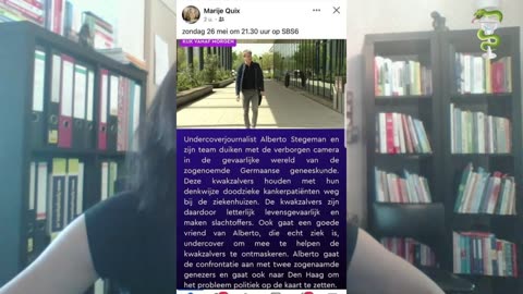 Zware propaganda op Germaanse geneeskunde. Laat je niet vangen leugens van de media